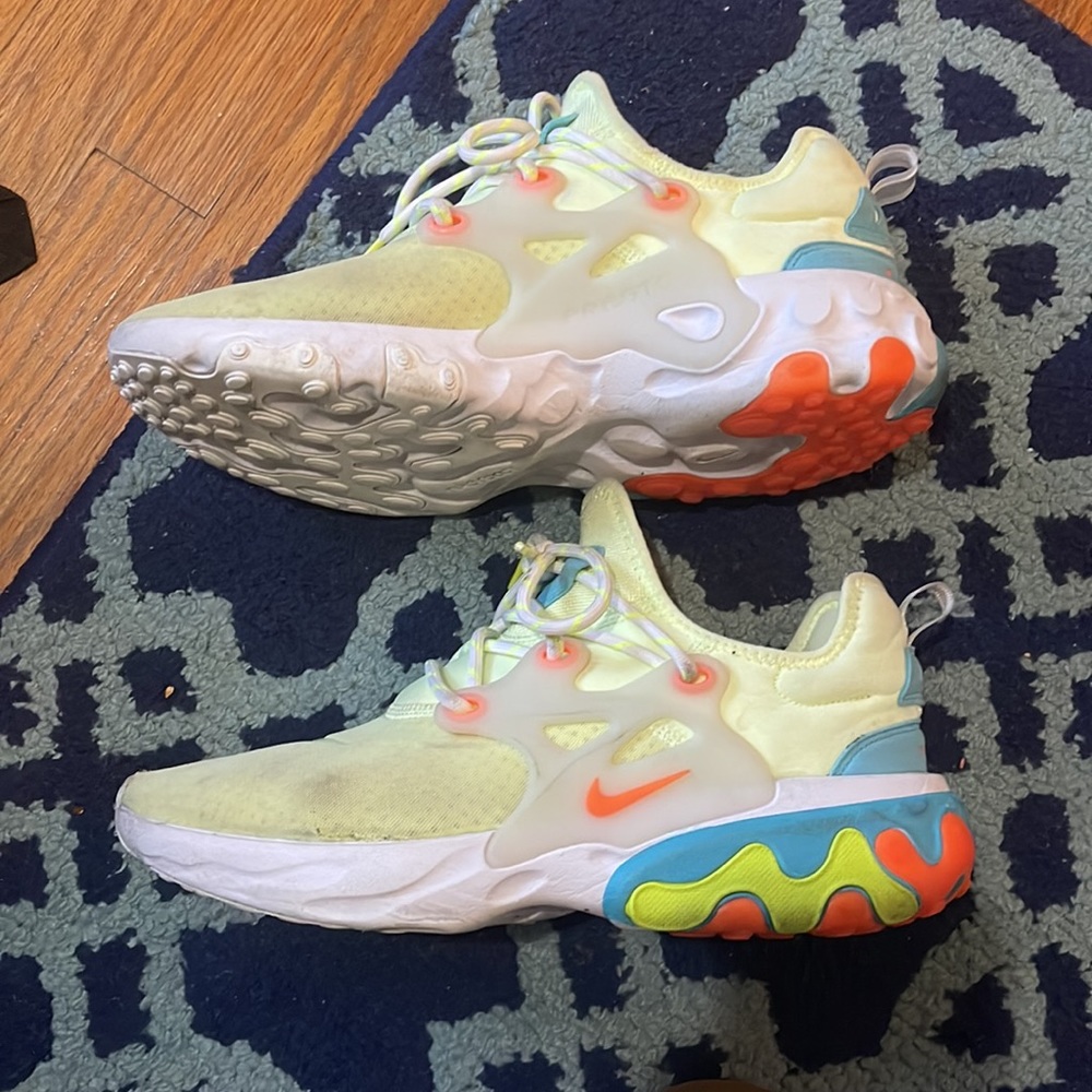 Nike React Presto ‘Psychedelic Lava’ - image 2